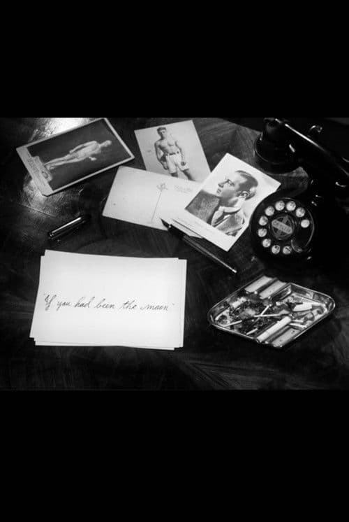 Poster for If You Had Been the Moon