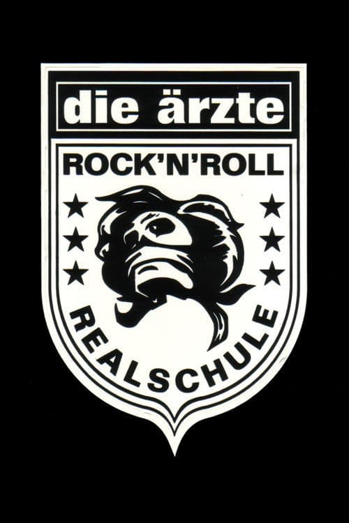 Poster for Die Ärzte: Rock'n'Roll Realschule