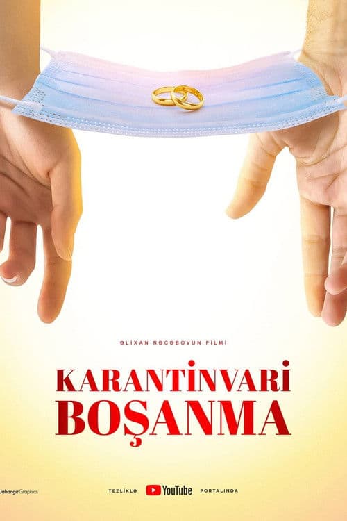 Poster for Karantinvari boşanma