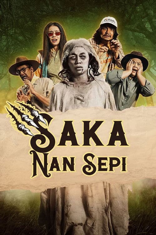 Poster for Saka Nan Sepi