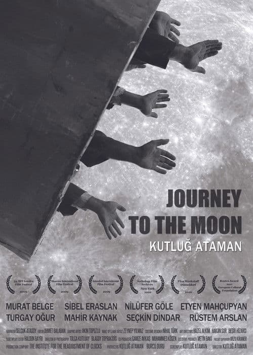 Poster for Journey to the Moon