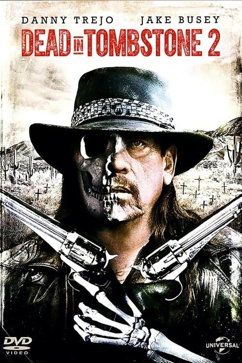 Poster for Dead Again in Tombstone