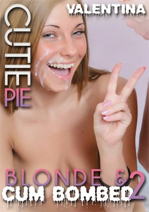 Poster for Blonde & Cum Bombed 2
