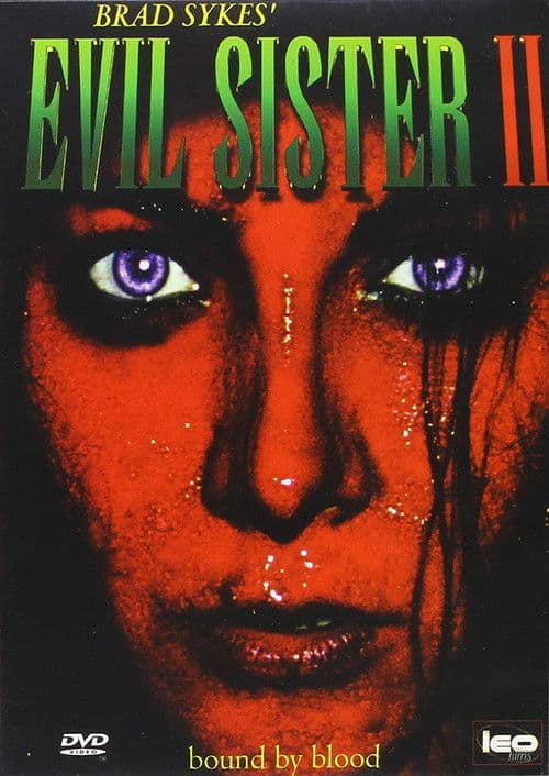 Poster for Evil Sister 2