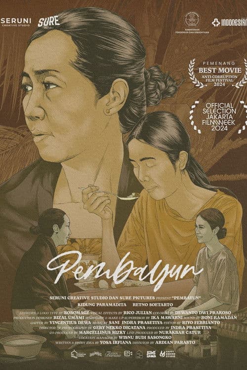 Poster for Pembayun