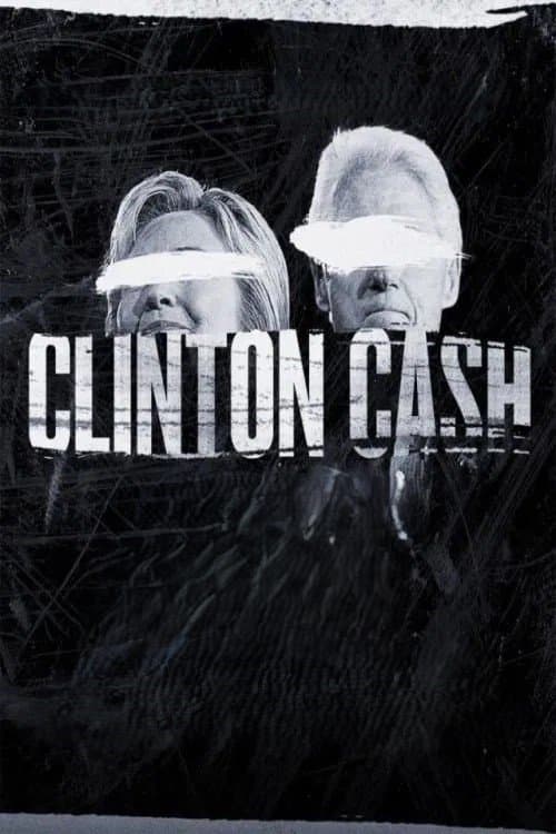Poster for Clinton Cash