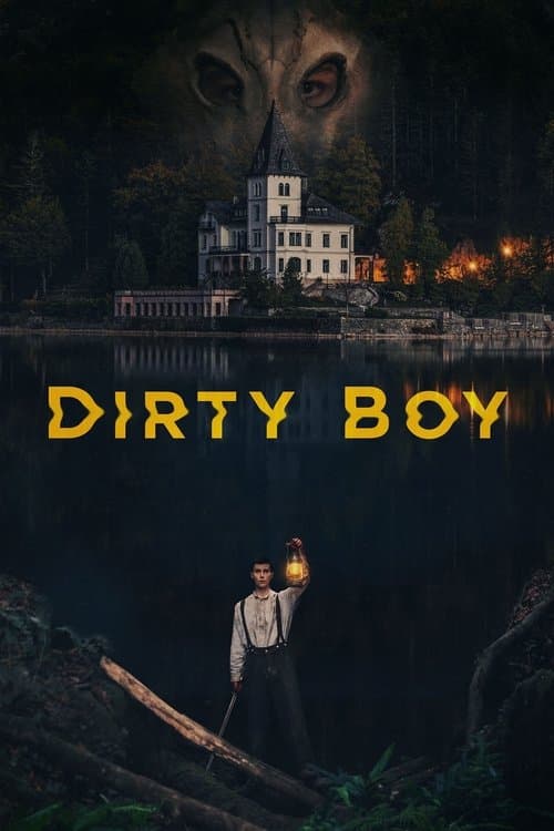 Poster for Dirty Boy