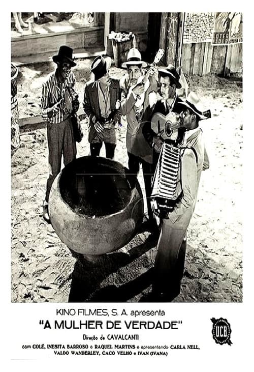 Poster for A Real Woman