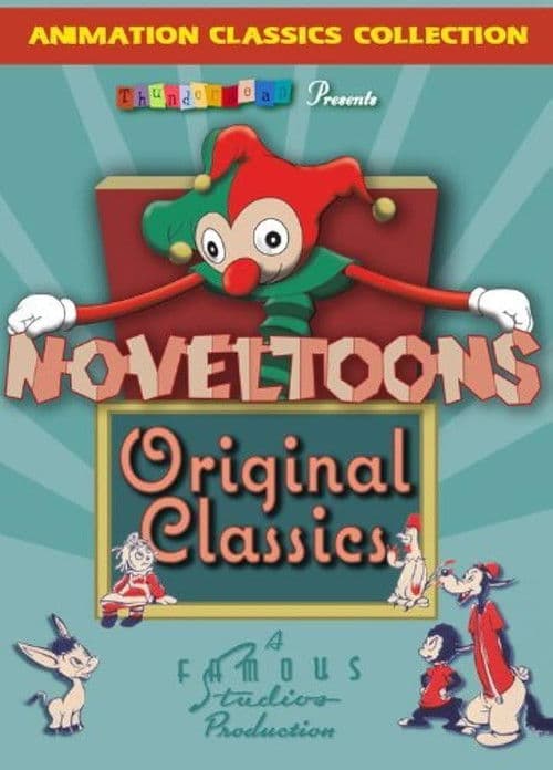 Noveltoons: Original Classics