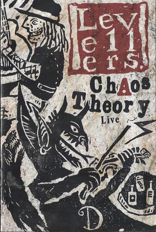 Poster for Levellers: Chaos Theory
