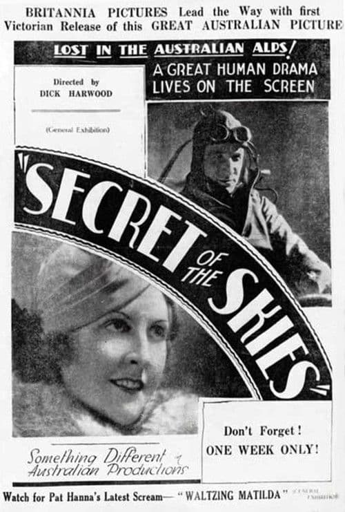 Poster for Secret of the Skies