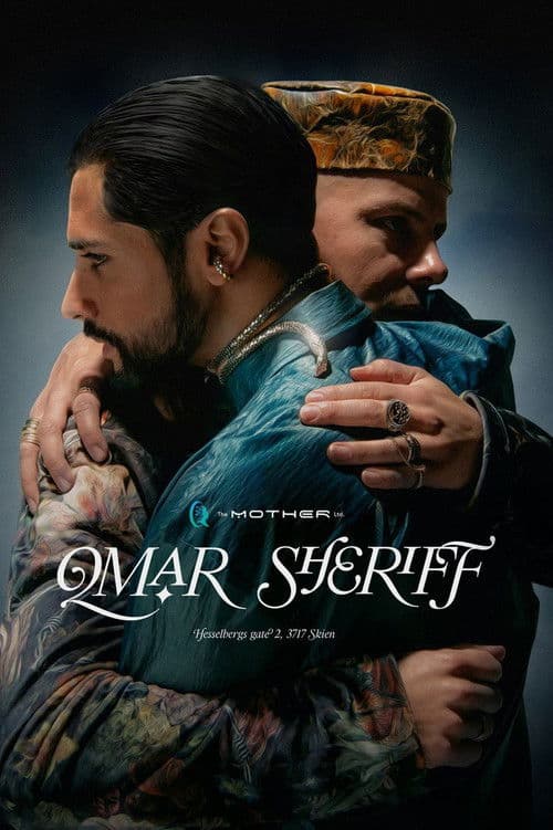 Poster for Omar Sheriff