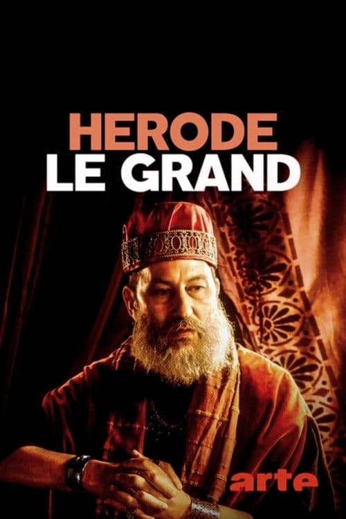 Poster for Herod the Great: The Child Murderer of Bethlehem
