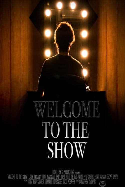 Poster for Welcome to the Show