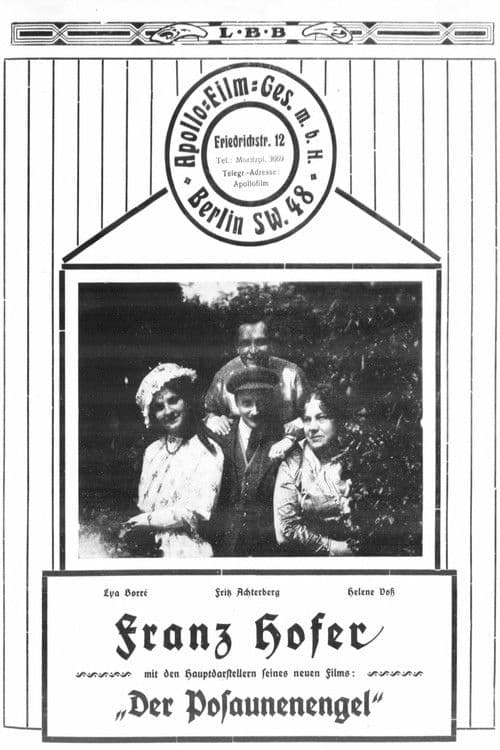 Poster for Der Posaunenengel