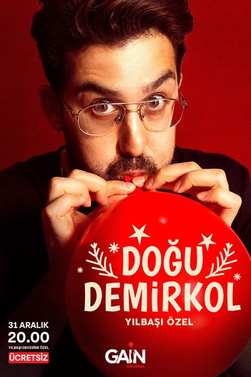Poster for Doğu Demirkol: Yılbaşı Özel Stand-Up