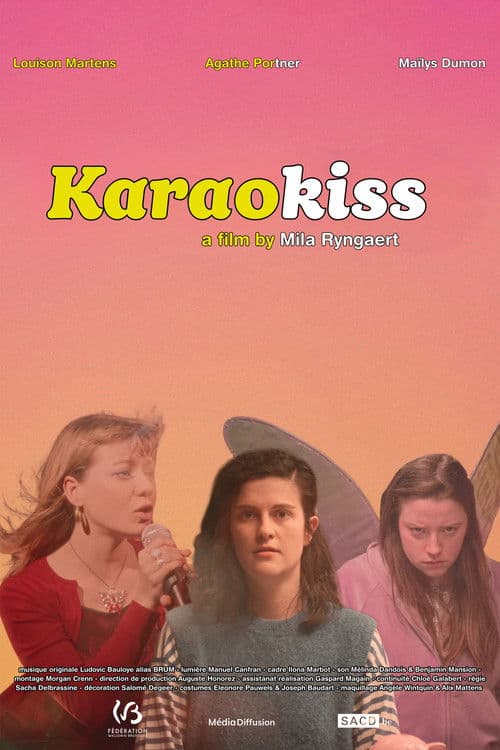 Poster for Karaokiss