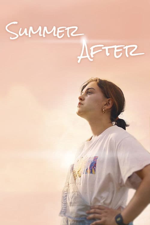 Poster for Summer After