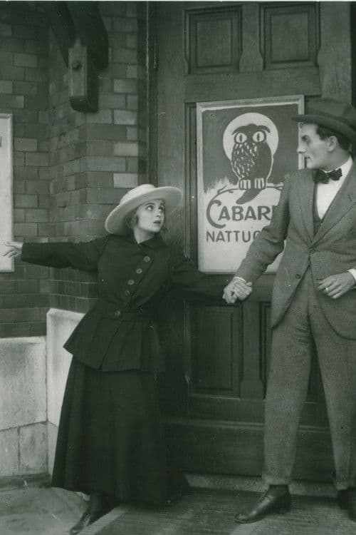 Poster for Storstadsfaror