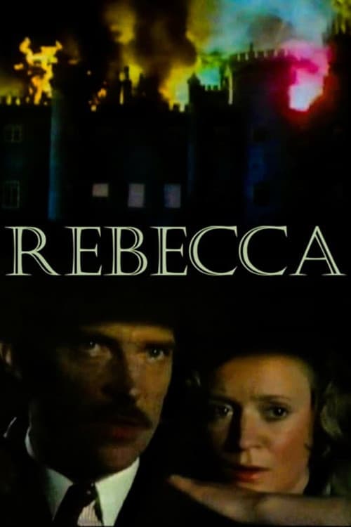 Poster for Rebecca