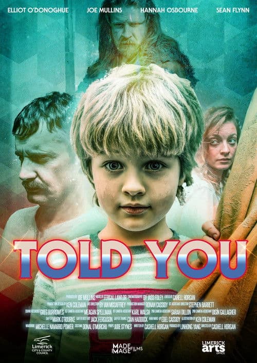 Poster for Told You
