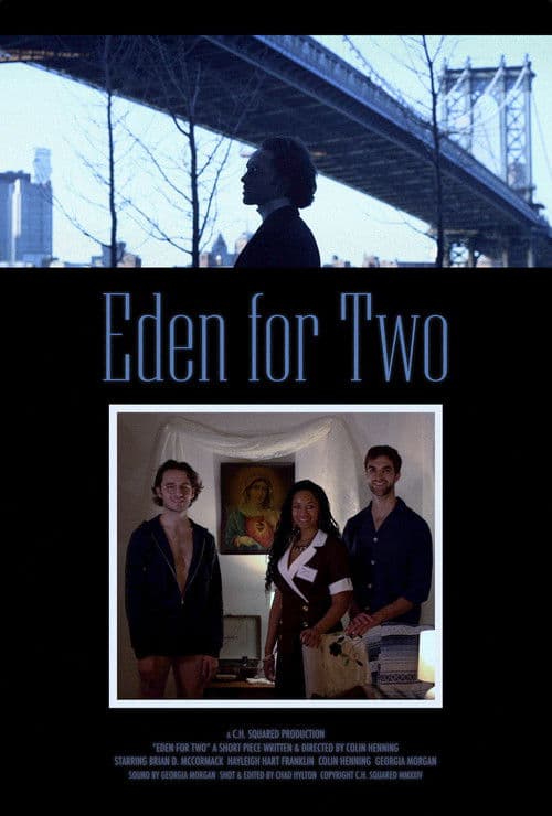 Poster for Eden for Two