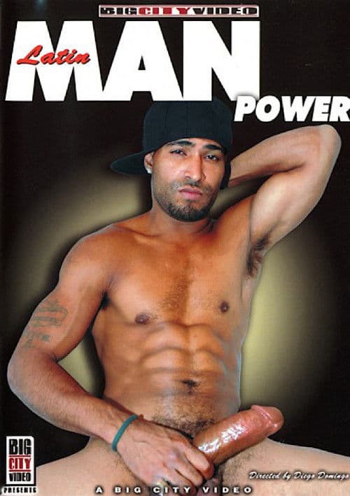 Poster for Latin Man Power