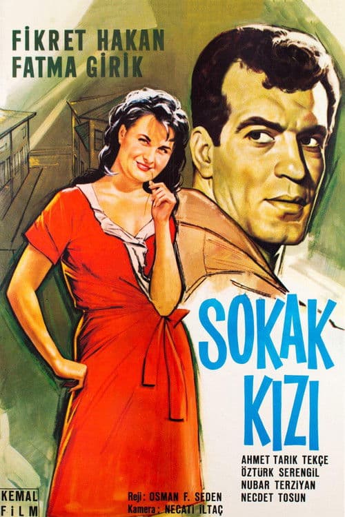 Poster for Sokak Kızı