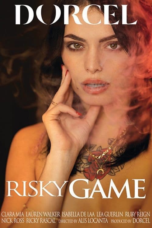 Poster for Risky Game