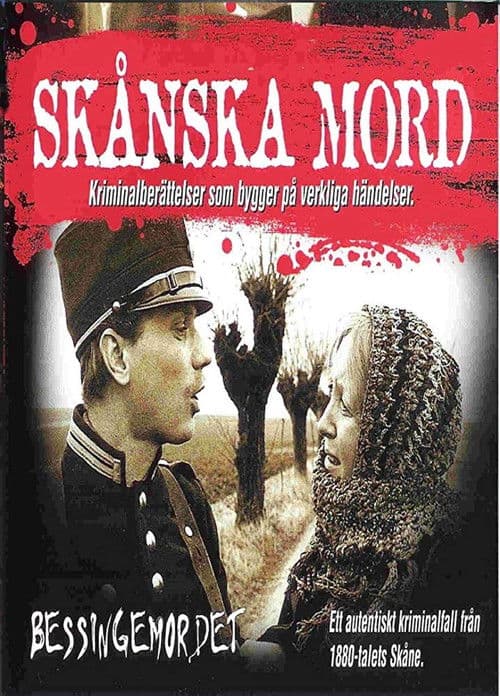 Poster for Skånska mord - Bessingemordet