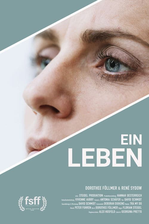 Poster for Ein Leben