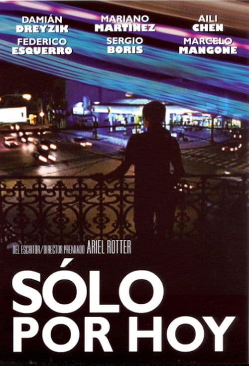 Poster for Just for Today