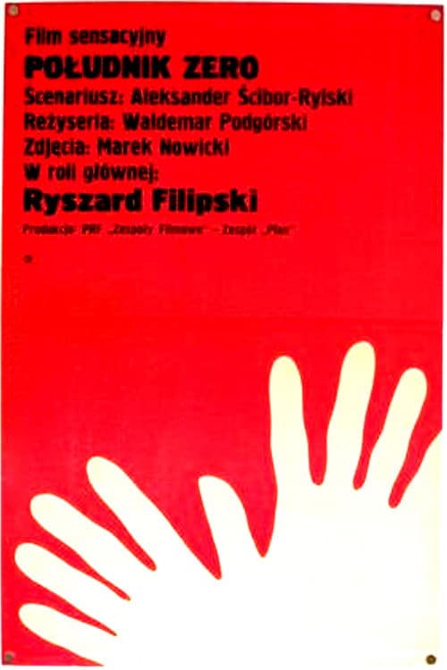 Poster for Południk zero