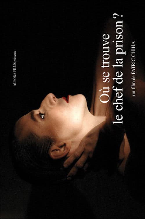 Poster for Where Is the Head of the Prison?