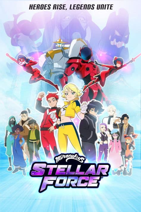 Poster for Miraculous Stellar Force