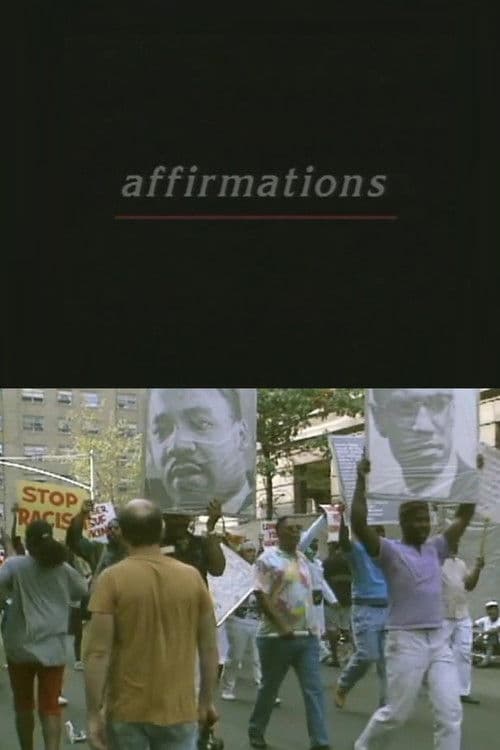 Poster for Affirmations