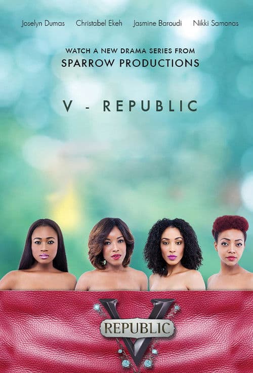 Poster for V Republic
