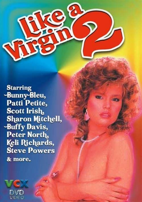 Poster for Like a Virgin 2