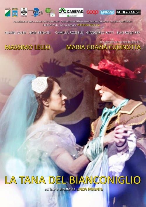 Poster for La tana del bianconiglio