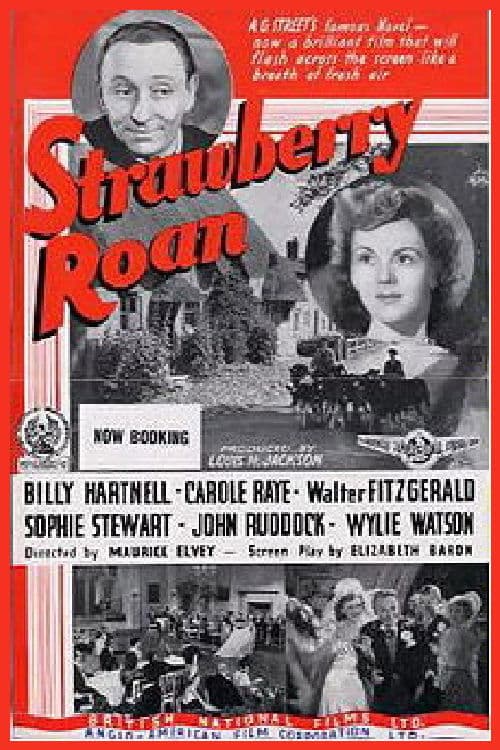 Poster for Strawberry Roan