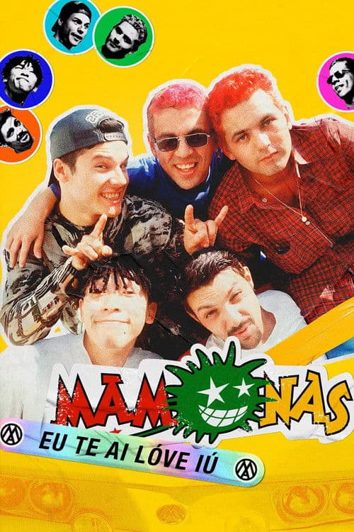 Poster for Mamonas: Eu Te Ai Lóve Iú