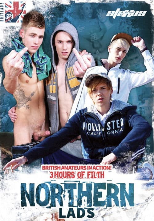 Poster for Northern Lads