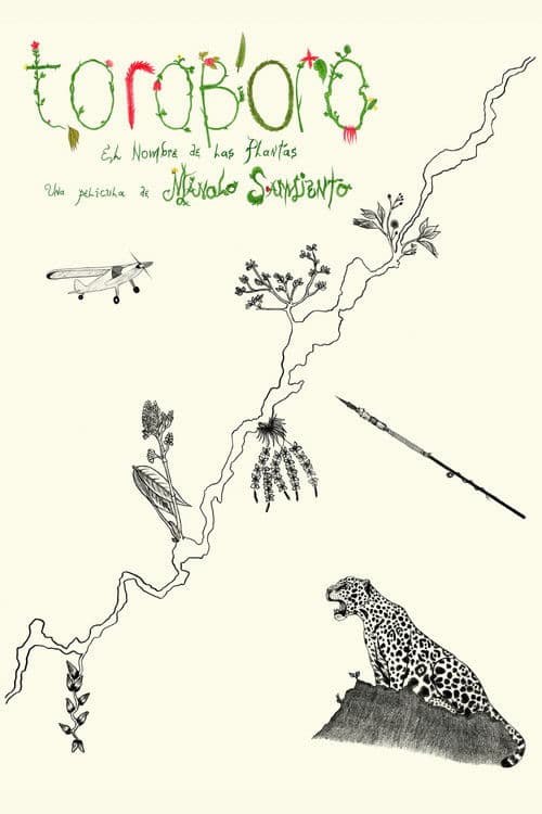 Poster for Toroboro: The Name of the Plants