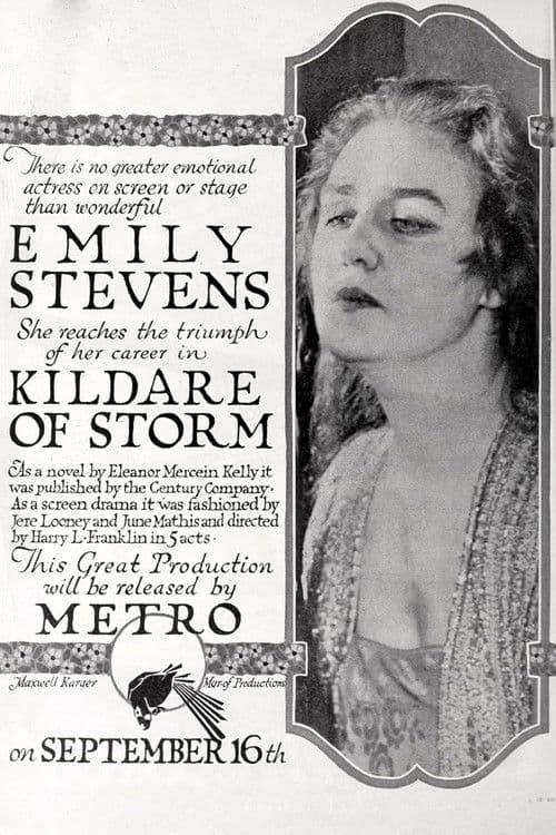 Poster for Kildare of Storm