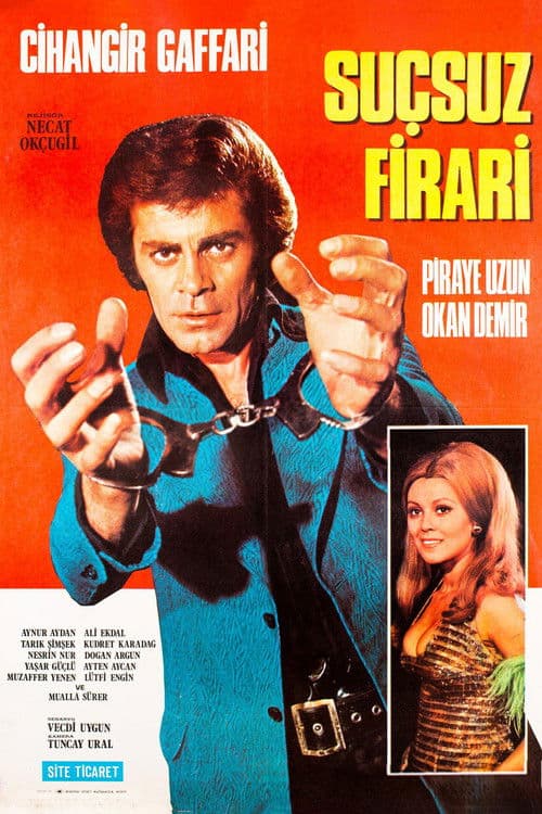 Poster for Suçsuz Firari