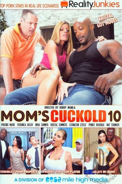Poster for Mom's Cuckold 10