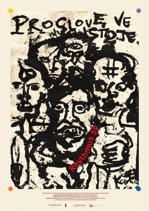 Poster for Rhythmus 59