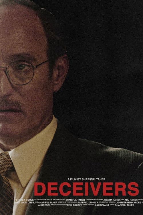 Poster for Deceivers