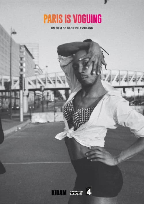 Poster for Paris Is Voguing