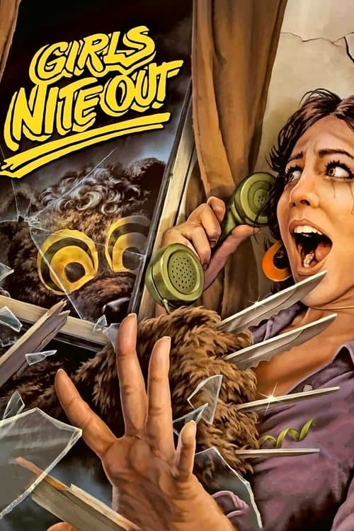 Poster for Girls Nite Out